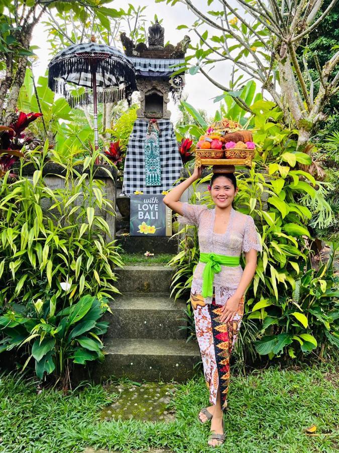 With Love Bali パヤンガン エクステリア 写真